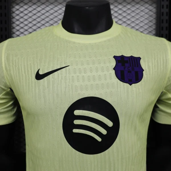 2025/26 Barcelona Special Edition Football Shirt - Image 3