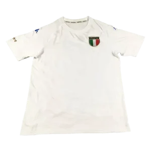 Italy Retro Jersey Away World Cup 2002