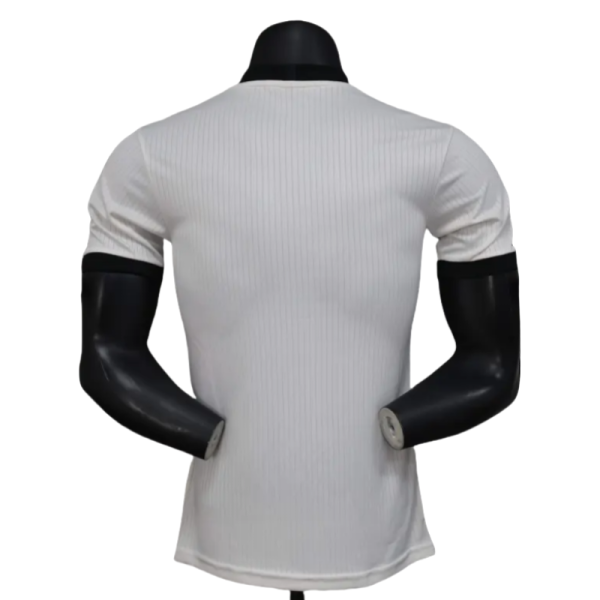 Adidas Germany 125th Anniversary Player Edition White Shirt 2025 - Image 2