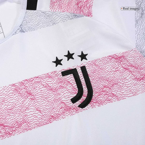 23-24 Juventus Away Jersey - Image 5