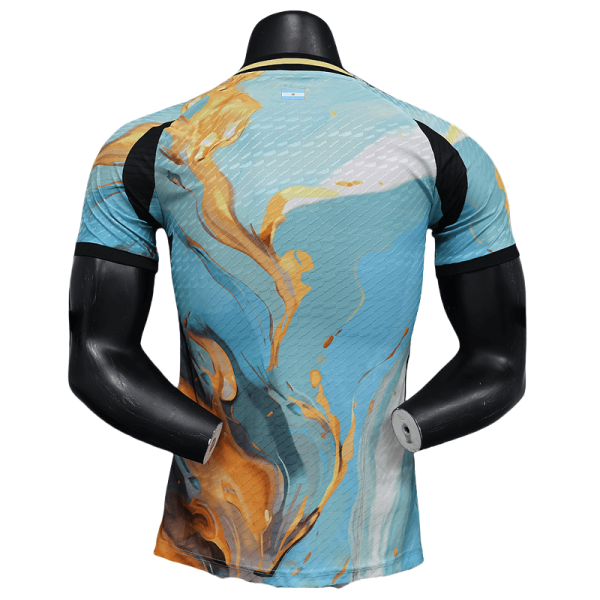 2025 Argentina Special Player Version Soccer Jerseys - Image 2