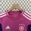 2024 Germany Euro Cup Away Kids Kit Jersey+Shorts - Image 4