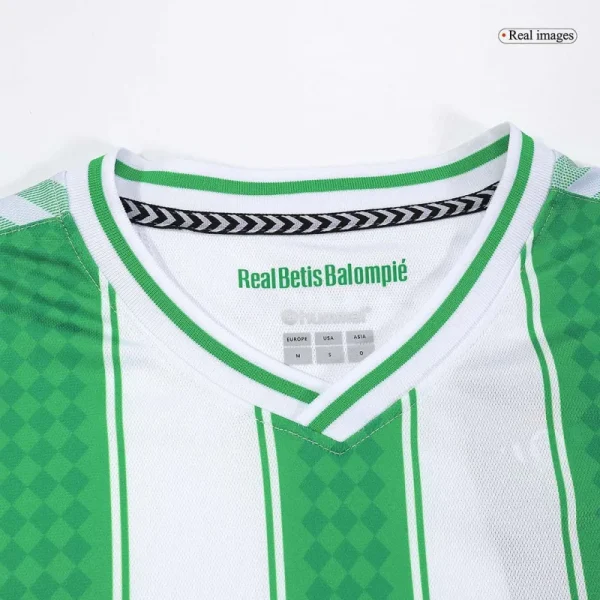 Real Betis 2023/24 Jersey Home - Image 5