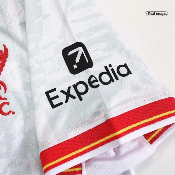 Liverpool 2024/25 Third Kit(Jersey+Shorts) - Image 8