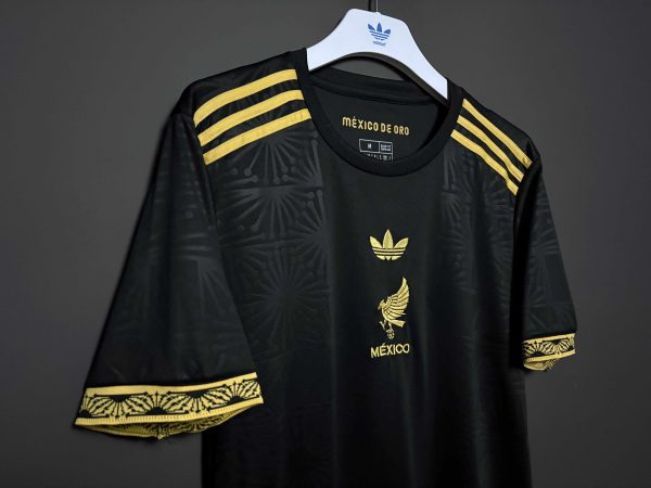 Mexico Third Soccer Jersey Gold Cup 2025   fans Version - Image 7
