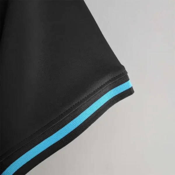 2024-25 Brazil Concept Black Jersey - Image 6