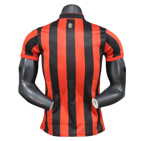 AC Milan Puma 125th Authentic Jersey 24-25 Player Version - Image 2