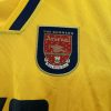 Arsenal Retro  Away Football Shirt 1996-1997 - Image 5