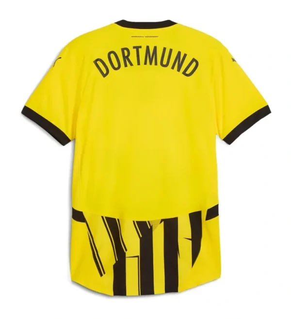 2024-25 BVB Borussia Dortmund Cup Jersey - Image 2