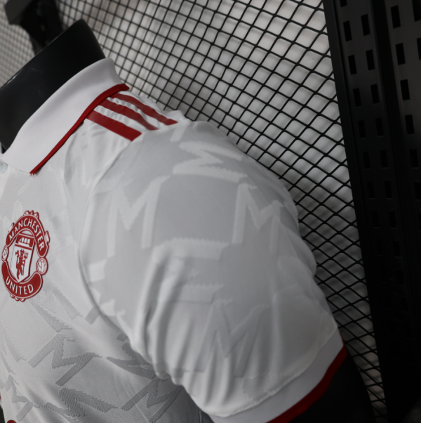 2025-26 Manchester United Special Player Edition football jersey - Image 6