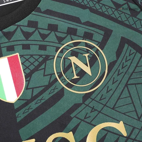 2023/24 Napoli Third Jersey - Image 7