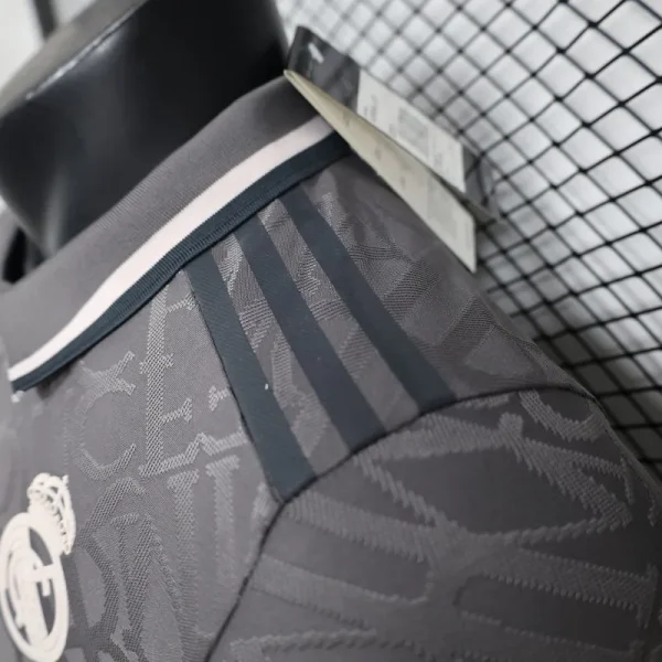 2024-25 Real Madrid Third Jersey Player Version - Image 6