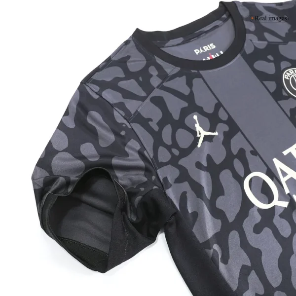 23-24 PSG Third Away Soccer Jersey - Image 10