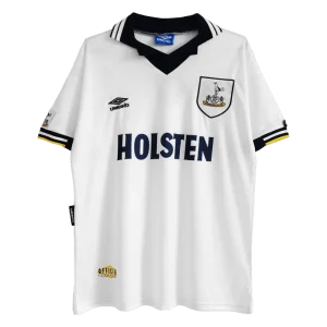 Tottenham Hotspur Retro Home Jersey 1994/95