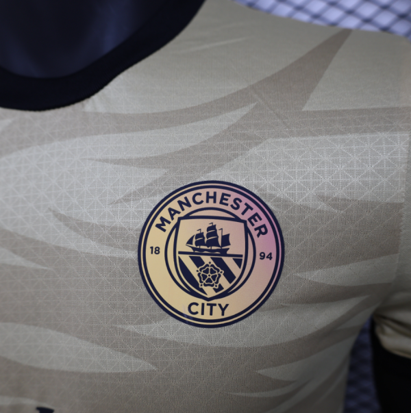 24-25 Player Manchester City Special Edition SoccerJersey - Image 5