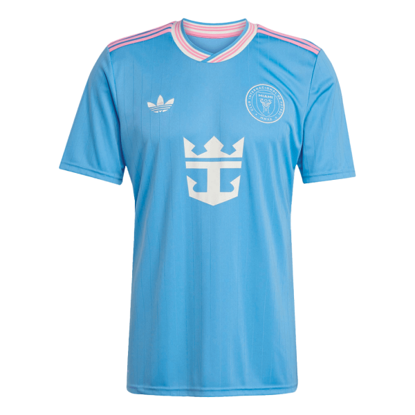 Inter Miami CF Soccer Jersey Third Away Shirt 2025 - Image 2