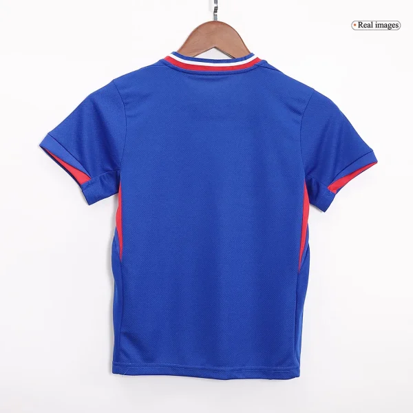 2024 Kids France Home Kit Euro - Image 5