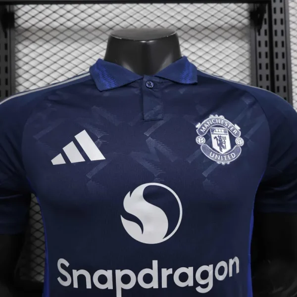 Manchester United Away Jersey Player Version 2024-25 - Image 7