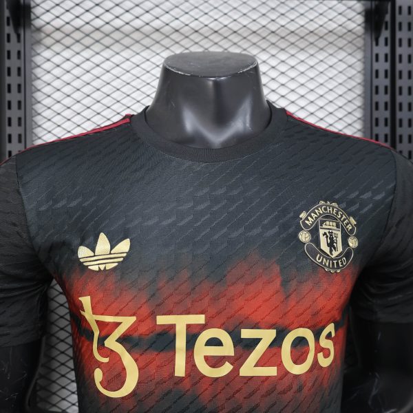 Manchester United Special Edition Shirt Player Edition Football Jersey 25-26 - Image 3