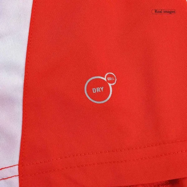 Chile 2014  Retro Jersey Home - Image 7