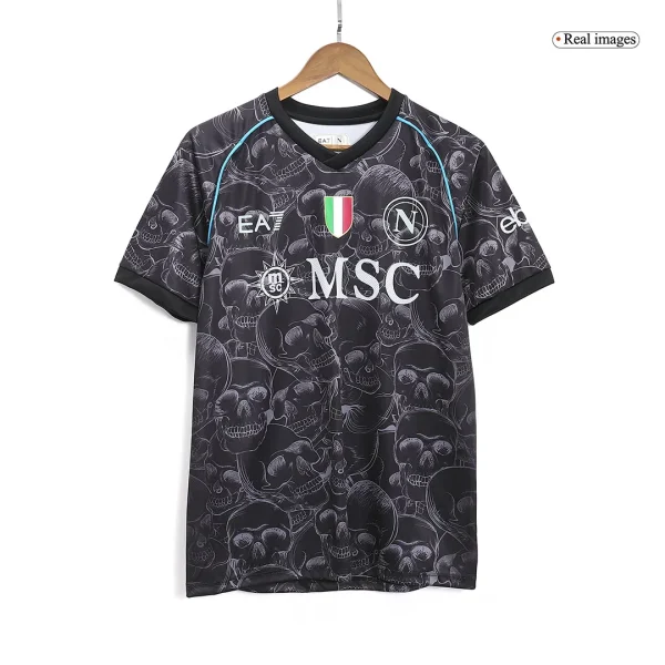 2023/24 Napoli Halloween Jersey - Image 3