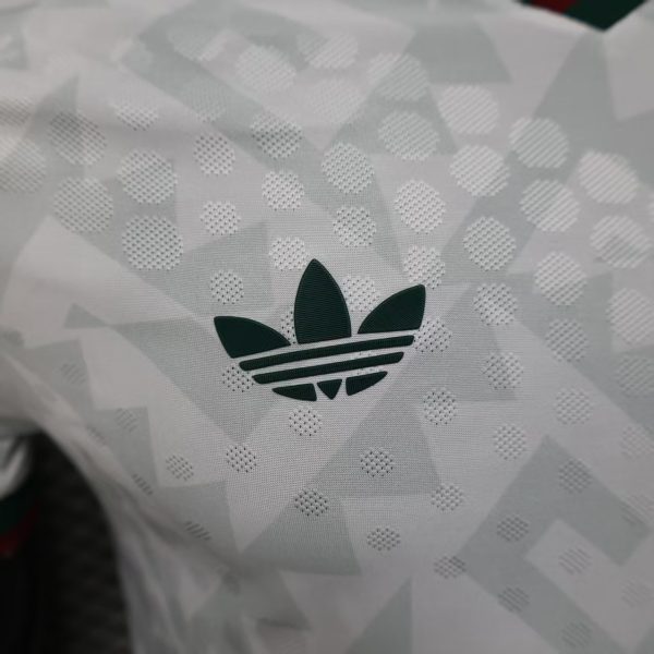 Mexico Special Edition Shirt Football Jersey Player Version 25-26 - Image 4