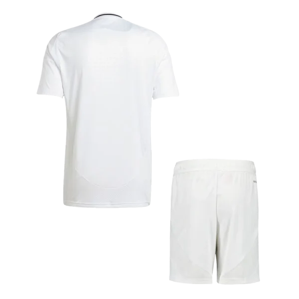 Real Madrid Home Soccer Uniform Kits 2024-25 - Image 2