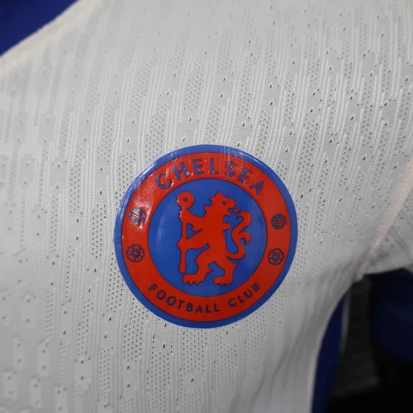 24-25 Chelsea Away Player Version Football Jersey - Image 4
