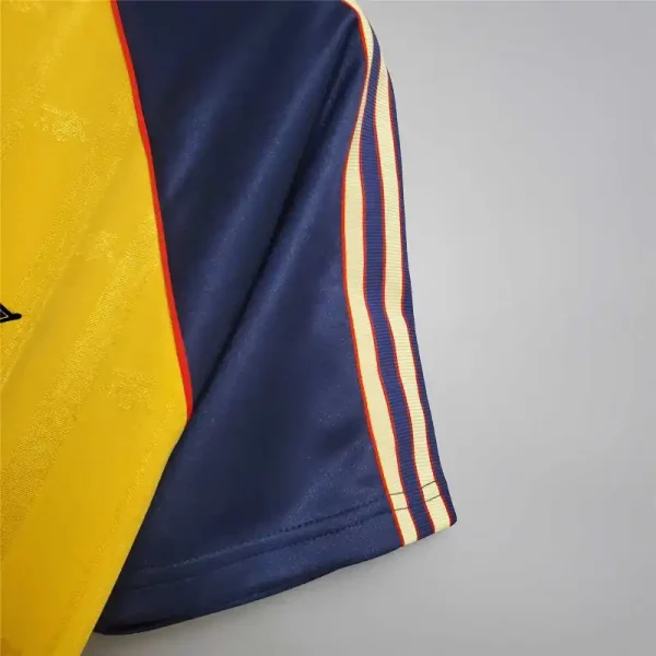 88-90 Arsenal Retro Away Jersey - Image 7