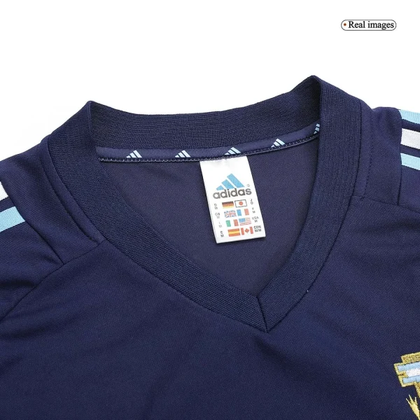 Argentina Retro Jersey Away World Cup 2002 - Image 3