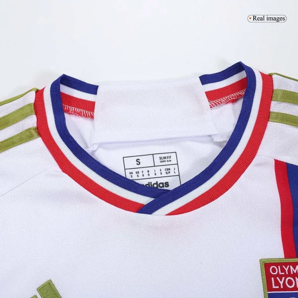 Olympique Lyonnais Home Jersey 2023/24 - Image 5