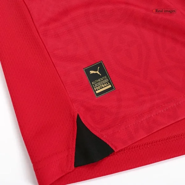 23-24 Stade Rennais Jersey Home - Image 6