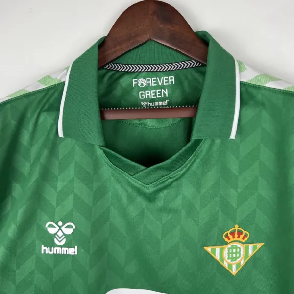 Real Betis Away 2023/24 Jersey Replica - Image 5
