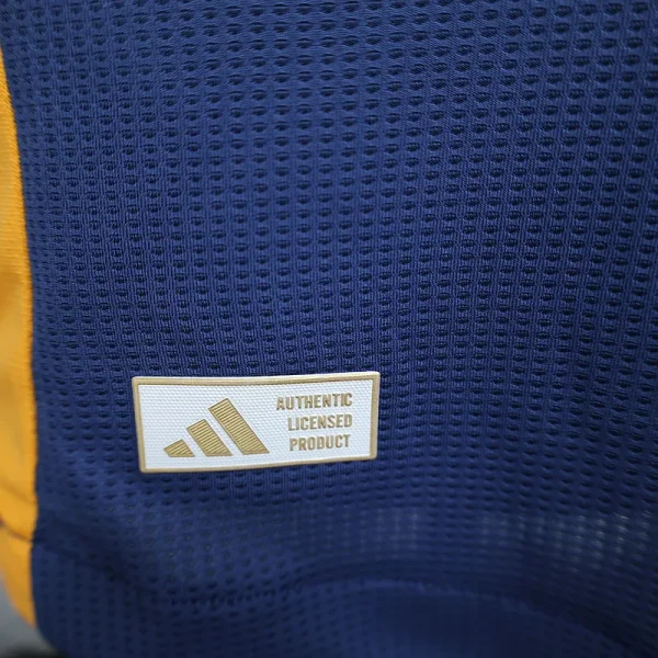 24-25 AS Roma Third Away Player Version - Image 8