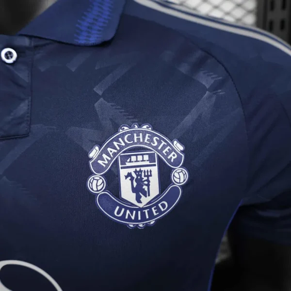 Manchester United Away Jersey Player Version 2024-25 - Image 3
