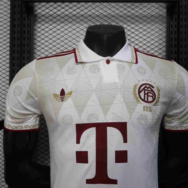 FC Bayern Munich Jersey Special Edition Shirt Player Version 25-26 - Image 3