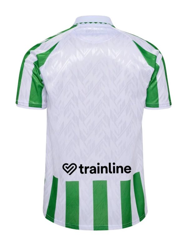 Real Betis Home Shirt Football Jersey 24-25 - Image 2