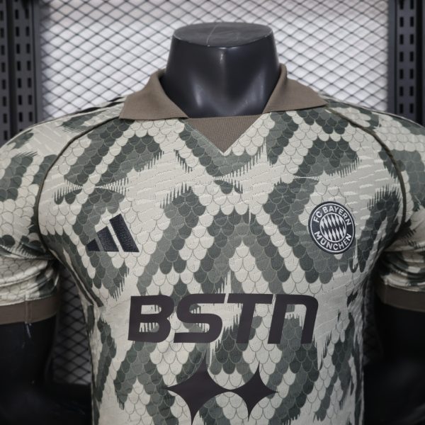 Bayern Munich BSTN VOETBAL Shirt Player Version 2025-26 - Image 3
