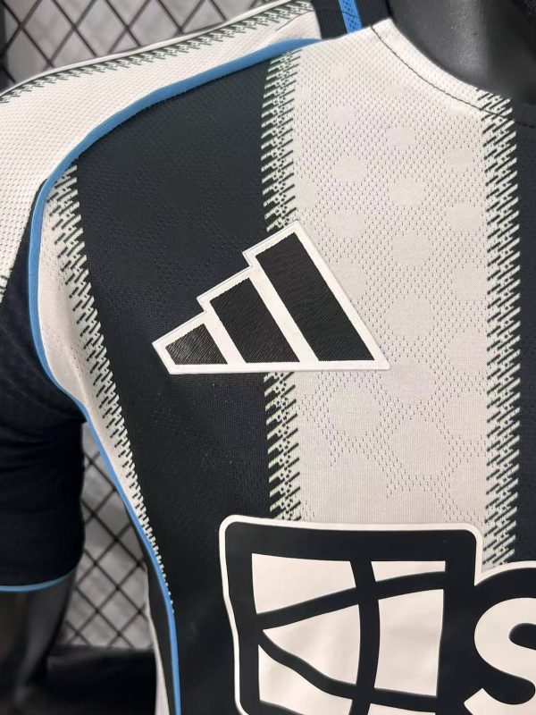 Newcastle United Shirt Home Jersey Player Version 25-26 - Image 4