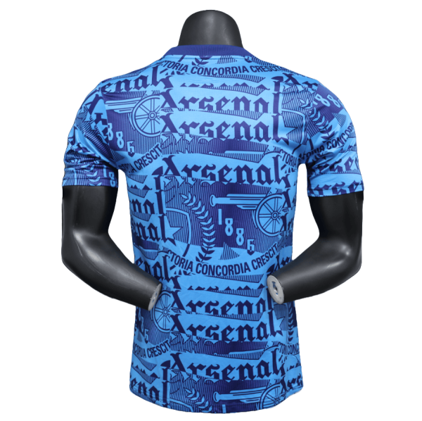 2025-26 Adidas Arsenal Special Player Edition jersey - Image 2
