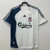 06-07 Liverpool Retro Jersey Third Away - Image 3