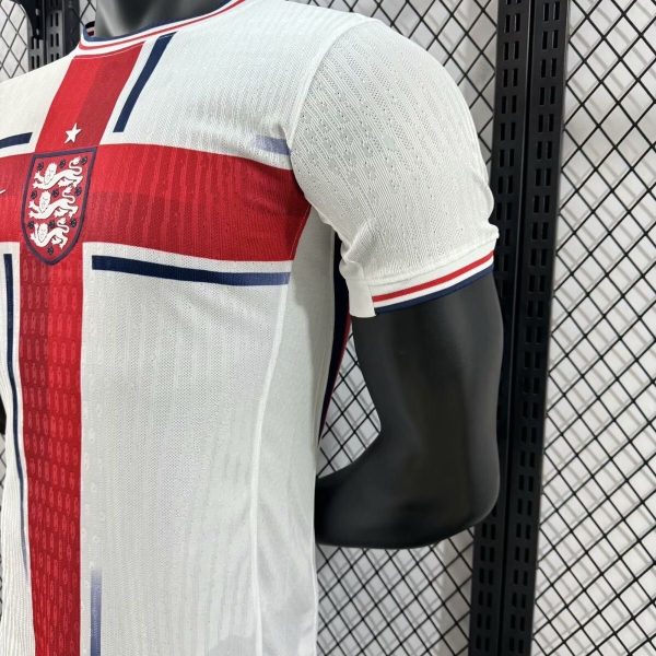24-25 England Players Special Edition Football Jersey - Image 7