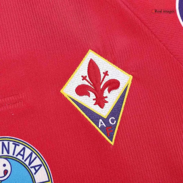 95-97 Fiorentina Retro Third Away Jersey - Image 3