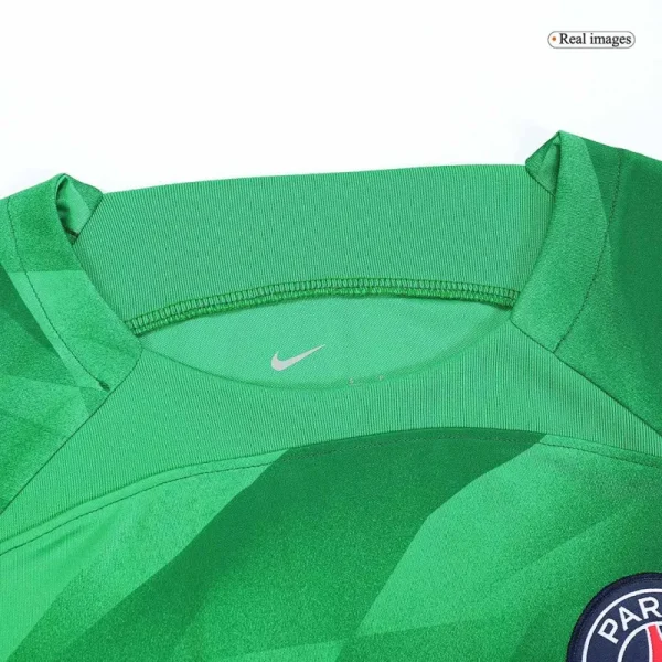 23-24  PSG Goalkeeper Jersey - Image 3
