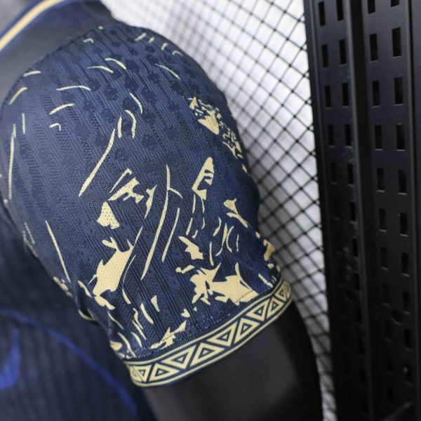 2024 Player Brazil Special Edition Soccer Jersey - Image 5