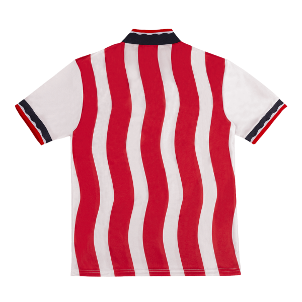 USA Retro Adidas Jersey Home Soccer Shirt 1994 - Image 2