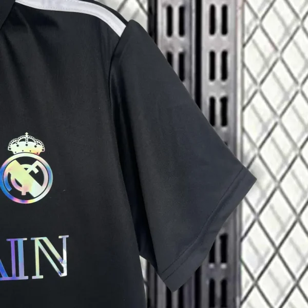 23-24 Real Madrid x Balmain Jersey - Image 7