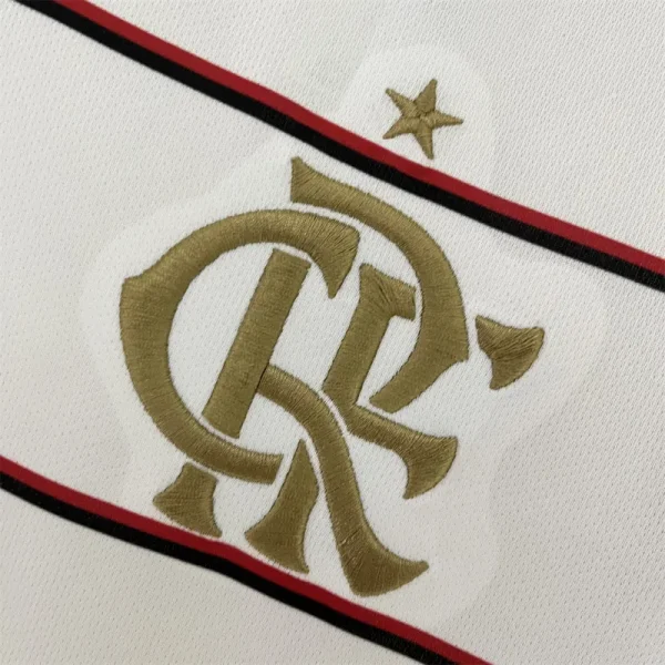 CR Flamengo 2023/24 Away Jersey - Image 6