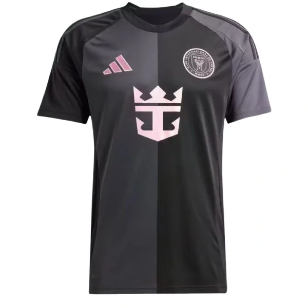 Adidas Messi #10 Inter Miami Away Football Jersey 25-26 - Image 2