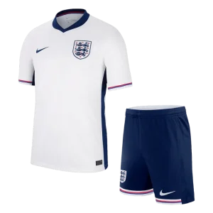 2024 England Home Kit(Jersey+Shorts) Euro